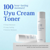 [Special Sale] Uyu Cream Toner (150ml)
