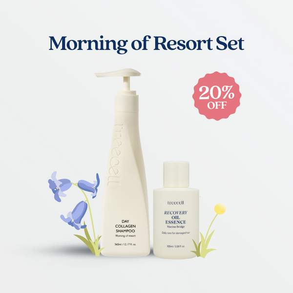 Morning of Resort Set (2 Items)