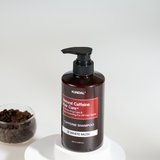 Caffeine Shampoo - 2 Scents (500ml)