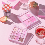 Shadow Palette #18 Berry Smoothie