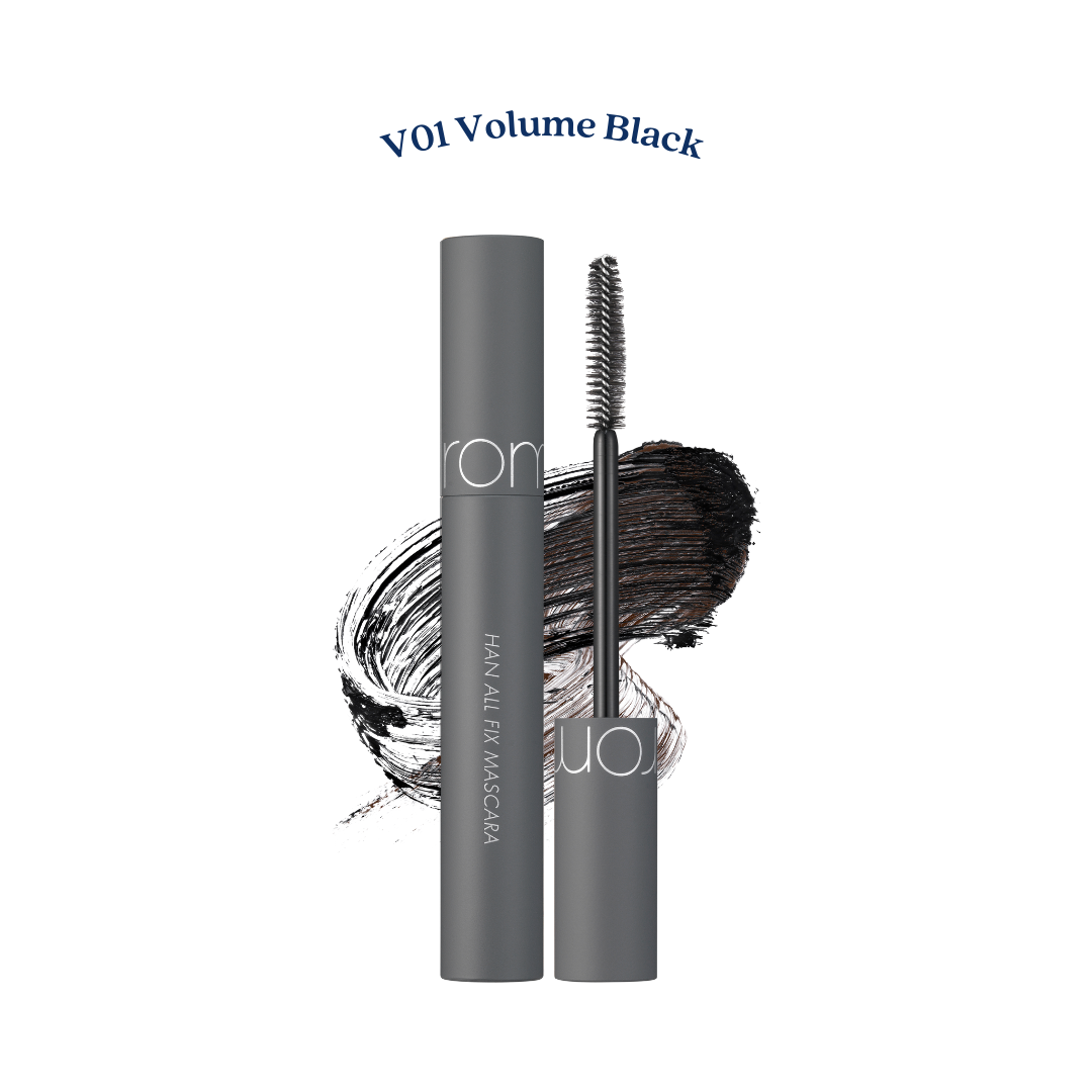 Han All Fix Mascara (3 Types)