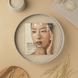 Rice Pepta Collagen Gel Mask (Entire Pack)