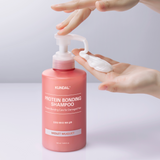 Protein Bonding Shampoo Violet Muguet (500ml)