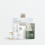 Heartleaf Soothing Trial Kit (4 Items)