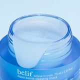 Aqua Bomb Sleeping Mask (75ml)