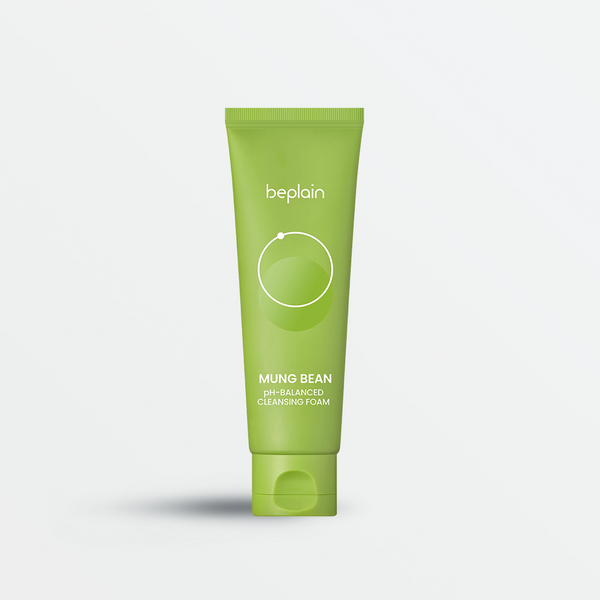 Mung Bean pH-Balanced Cleansing Foam (80ml)