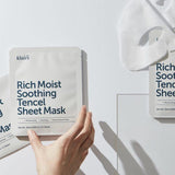 Rich Moist Soothing Tencel Sheet Mask (25ml)
