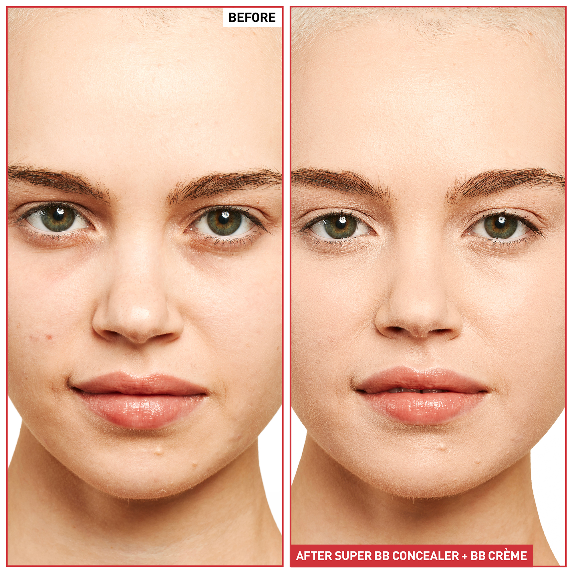 Super BB Concealer (10ml) - 5 shades