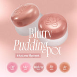 Lip & Cheek Blurry Pudding Pot - 28 shades (5g)