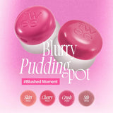 Lip & Cheek Blurry Pudding Pot - 35 shades (5g)