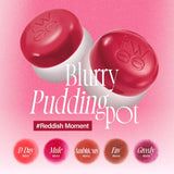 Lip & Cheek Blurry Pudding Pot - 28 shades (5g)