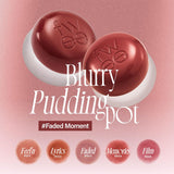 Lip & Cheek Blurry Pudding Pot - 35 shades (5g)