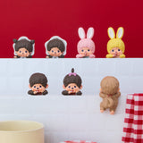 Blind Box Hippers Monchhichi (1 pc)