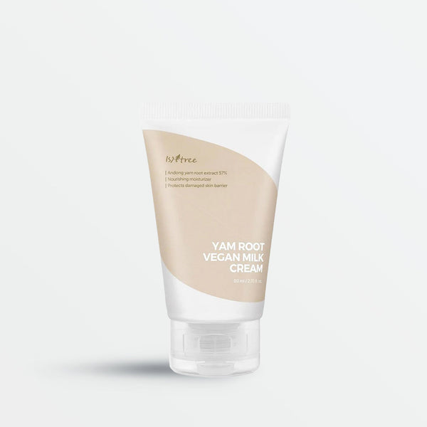 [Special Sale] Yam Root Vegan Milk Cream (80ml)