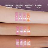 Dazzle Crush Lip Oil (3 Colours)