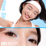 Liquid Eyeshadow (4 Colours)