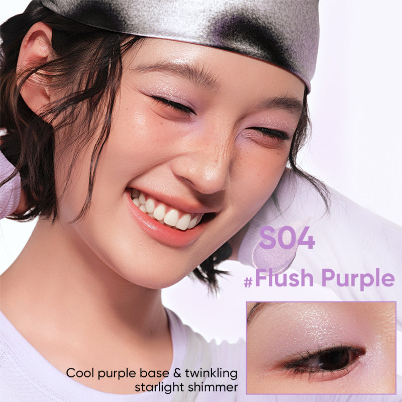 Liquid Eyeshadow (4 Colours)