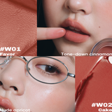 Watery Multiuse Colour Balm (6 Colours)