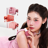 Moist Ampoule Blusher - 6 Shades (20ml)