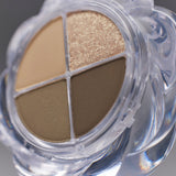 Twist Pot Eye Palette - 5 Shades