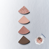 Twist Pot Eye Palette - 5 Shades