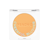 Cheerful Blusher - 5 shades (4g)
