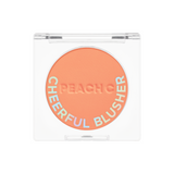 Cheerful Blusher - 5 shades (4g)