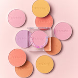Cheerful Blusher - 5 shades (4g)