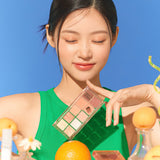 [Special Sale] Seasonal Blending Eyeshadow Palette 04 Sunlit Citrus (6.4g)