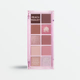 Seasonal Blending Eyeshadow Palette 06 Peach Yogurt