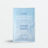 Super Aquagel Oasis Ampoule Mask (1pc)