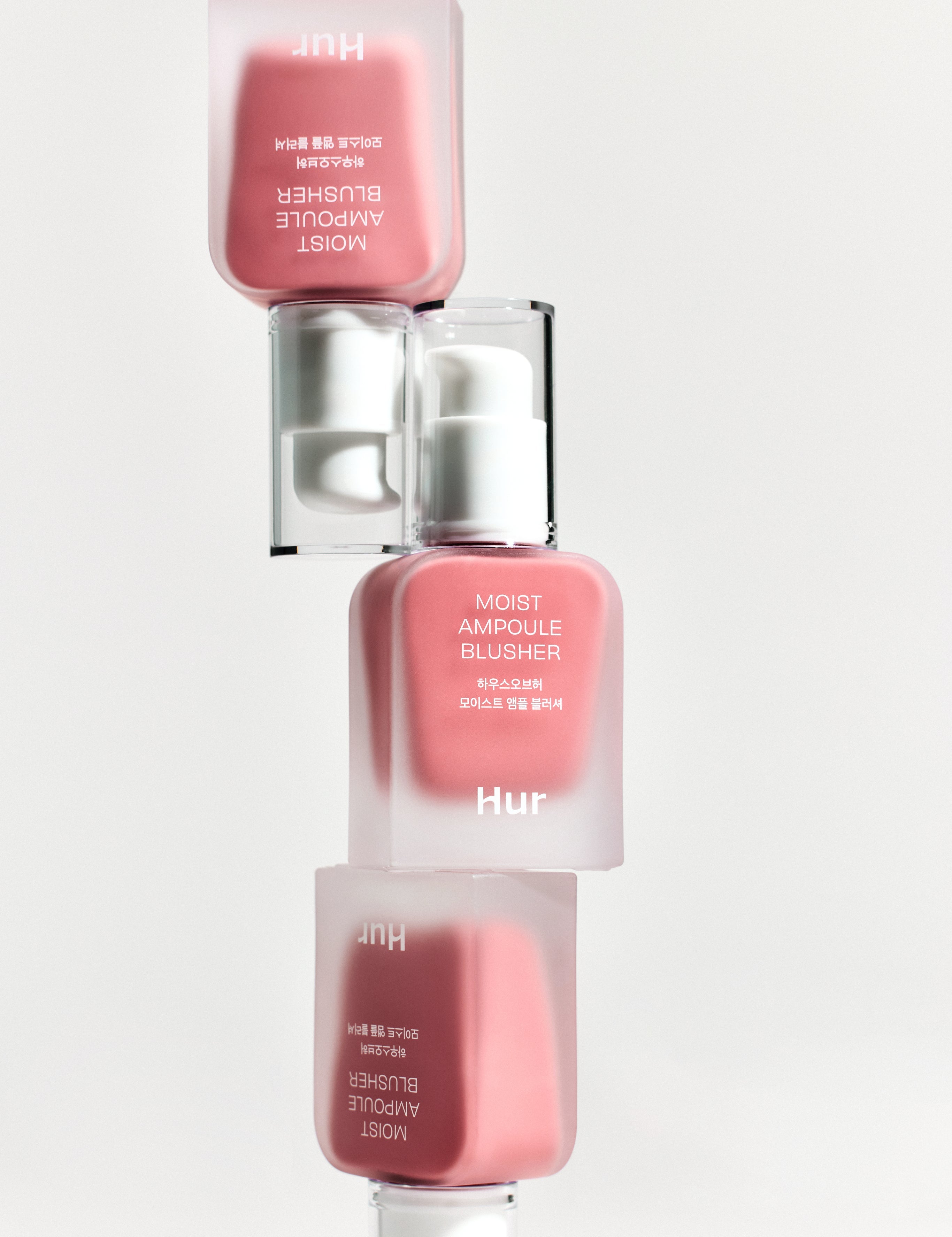 Moist Ampoule Blusher - 6 Shades (20ml)